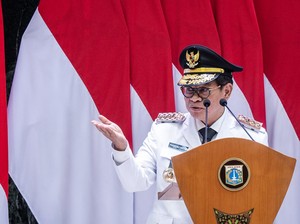 Pramono Anung Resmi Dilantik Jadi Gubernur Jakarta, Ini Profil Pendidikannya
