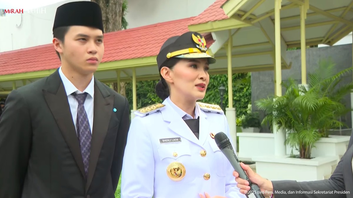 Gubernur Sherly Beberkan Kontribusi Nyata Hilirisasi Bagi Maluku Utara