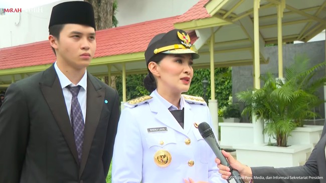 Gubernur Sherly Beberkan Kontribusi Nyata Hilirisasi Bagi Maluku Utara