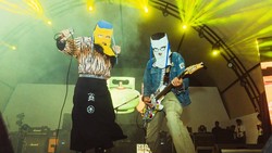Geger Lagu Bayar Bayar Bayar Berujung Band Sukatani Diperiksa Polisi