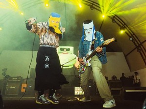 Deretan Band Indonesia Ini Juga Punya Topeng yang Gak Kalah Seram dari Slipknot