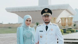 Peran Anyar Syahnaz Sadiqah Jadi Istri Bupati