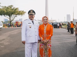 Rano Karno Jadi Plh Gubernur Jakarta Sepekan Saat Pramono Ikut Retret