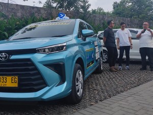 Lewat #TrueBlue, Bluebird Jamin Kenyamanan Perjalanan Warga Bandung