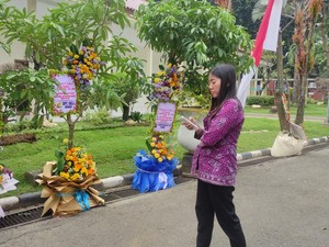 Bukan Karangan Bunga, Pemkab Sidoarjo Imbau Ucapan Selamat Pelantikan Ganti Ini