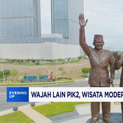 VIdeo: Wajah Lain PIK2, Wisata Modern Bernuansa Nasionalisme