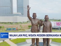 VIdeo: Wajah Lain PIK2, Wisata Modern Bernuansa Nasionalisme