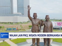 VIdeo: Wajah Lain PIK2, Wisata Modern Bernuansa Nasionalisme