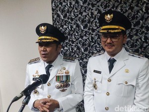 Ngatiyana-Adhitia Bicara Pemekaran Wilayah Cimahi Usai Dilantik