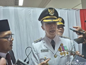 Walkot Bogor Harap ASN yang Hanyut di Sungai Cisadane Segera Ditemukan