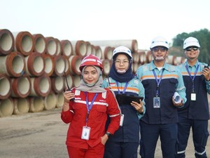 WIKA Peringkat 182 dari 500 Perusahaan Terbaik Se-Asia Pasifik Versi TIME