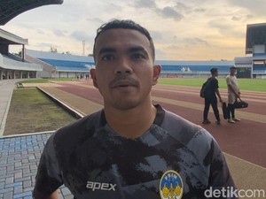 Selamat! Winger PSIM Roken Tampubolon Bakal Menikah Bulan Juni