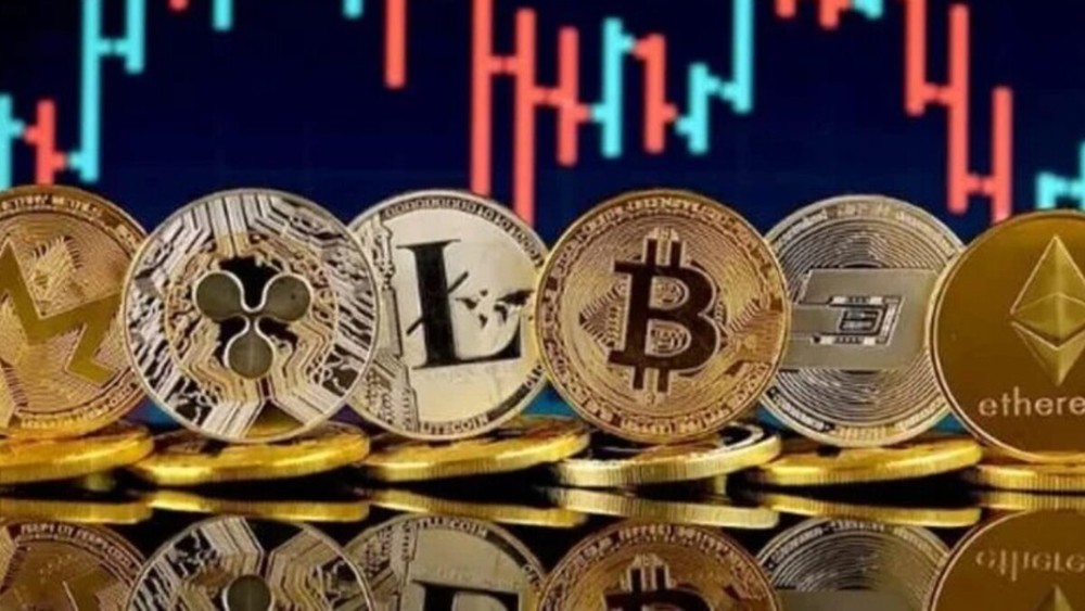 Kripto Halal Segera Hadir di RI 1 Kripto Halal Segera Hadir di RI