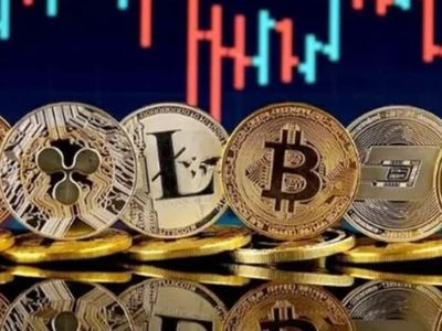 Emiten Kripto Jeblok, Investor Ritel Rugi Rp281,46 Triliun