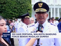 Video: 100 Hari Pertama, Walikota Bandung Fokus Benahi Masalah Sampah