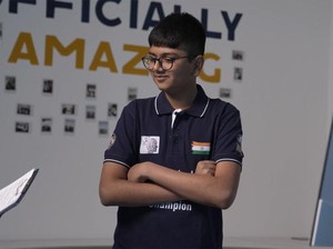 Bocah Ajaib India Pecahkan 6 Rekor Matematika dalam 1 Hari, Siapakah Dia?