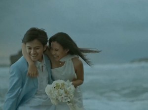 Angga Yunanda Kembali Pamer Momen Romantis Prewedding, Bikin Netizen Protes