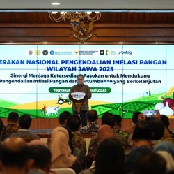 BI Bocorkan Teknologi Canggih Buat Simpan Panen Petani hingga 6 Bulan