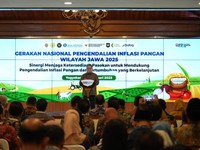 BI Bocorkan Teknologi Canggih Buat Simpan Panen Petani hingga 6 Bulan
