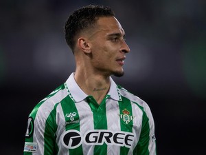 Impresif di LaLiga, Antony Diminati Atletico Madrid