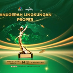 Penghargaan PROPER: Ini Alasan Perusahaan RI Masuk Zona Hijau - Hitam