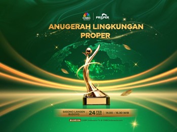 Penghargaan PROPER: Ini Alasan Perusahaan RI Masuk Zona Hijau - Hitam