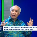 Video: Bobot Indonesia di MSCI Susut, Mutu Emiten di BEI Turun?