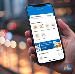 Valuasi Saham BRI (BBRI) Murah Banget, Analis Bilang Time to Buy