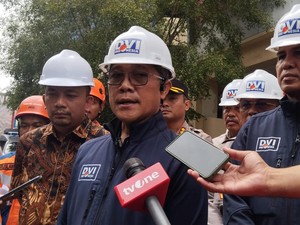 Proses Pencarian Korban Kebakaran Glodok Plaza Ditutup