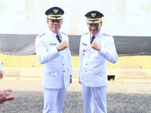 Bambang Firdaus-Sirajuddin Minta Dukungan Masyarakat untuk Kemajuan Dompu