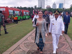 Edi Endi Ungkap Arahan Prabowo Seusai Dilantik Jadi Bupati Manggarai Barat