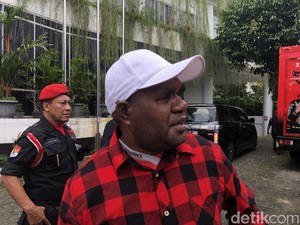 Bupati dari Papua Ini Ungkap Kepala Daerah PDIP Tetap ke Magelang, tapi....