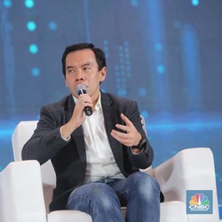 Bos Digital Telkom Beberkan Pentingnya Adopsi AI di BUMN