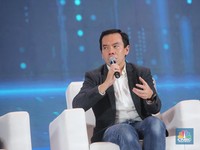 Bos Digital Telkom Beberkan Pentingnya Adopsi AI di BUMN