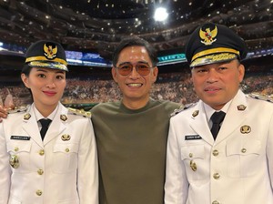 Choel Mallarangeng Yakin Warga Maluku Utara Bangga Dipimpin Sherly Tjoanda