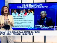 Video: Ditahan KPK, Mbak Ita & Suami Tambah Daftar Pasutri Koruptor