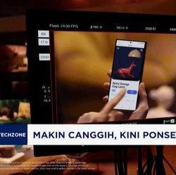 Video: Makin Canggih, Kini Ponsel Bertabur Fitur AI