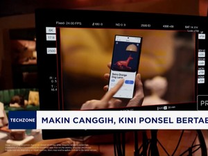 Video: Makin Canggih, Kini Ponsel Bertabur Fitur AI