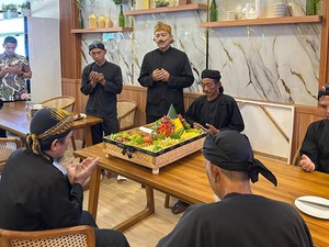 Baru di Blok M! Depot Sameen Suguhkan Ayam Opor-Kopi Santan Khas Blora