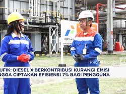 Video: Kenalan Dengan BBM "Diesel X" Rendah Sulfur & Ramah Lingkungan