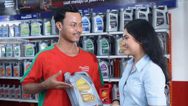 Jangan Sampai Salah! 4 Tips Mudah Kenali Oli Asli dan Palsu Pertamina