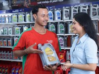 Jangan Sampai Salah! 4 Tips Mudah Kenali Oli Asli dan Palsu Pertamina
