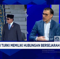Video: Dukung Prabowo, Turki Investasi di IKN & Program 3 Juta Rumah