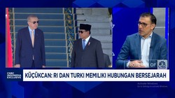 Video: Dukung Prabowo, Turki Investasi di IKN & Program 3 Juta Rumah