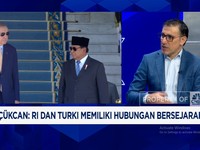 Video: Dukung Prabowo, Turki Investasi di IKN & Program 3 Juta Rumah