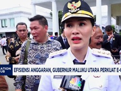 E-Government & Transparansi Jadi Strategi Gubernur Maluku Utara