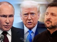 7 Update Perang Rusia: Putin-Trump Mesra, Ukraina-AS Ketemu di Arab