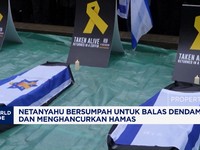Video: Hamas Serahkan 4 Jenazah Sandera Israel, Netanyahu Ngamuk!
