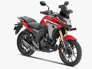 Spesifikasi Motor Touring Terbaru Honda: Harga Rp 31 Jutaan, Punya Fitur RoadSync