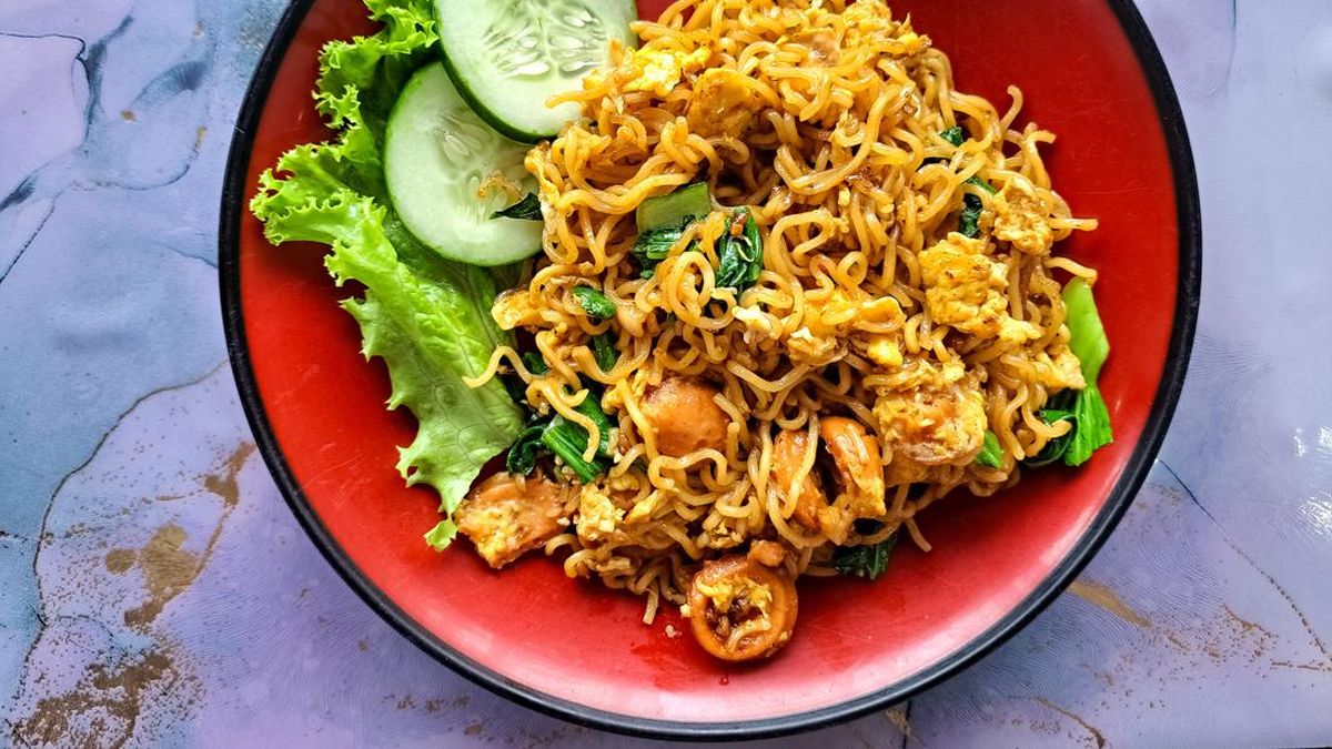 Mie Tak Boleh Dipotek Sebelum Dimasak, Ini Maknanya